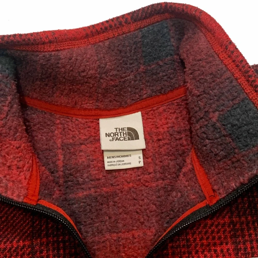 The North Face Fleece Pullover jacket